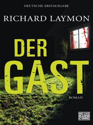 cover image of Der Gast